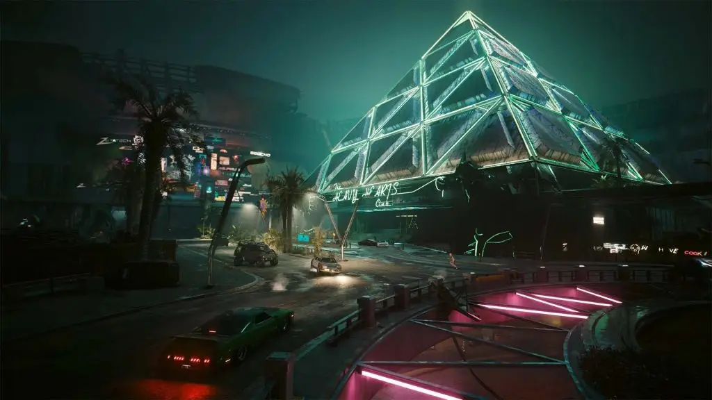 Ringtail Studios - Cyberpunk-2077